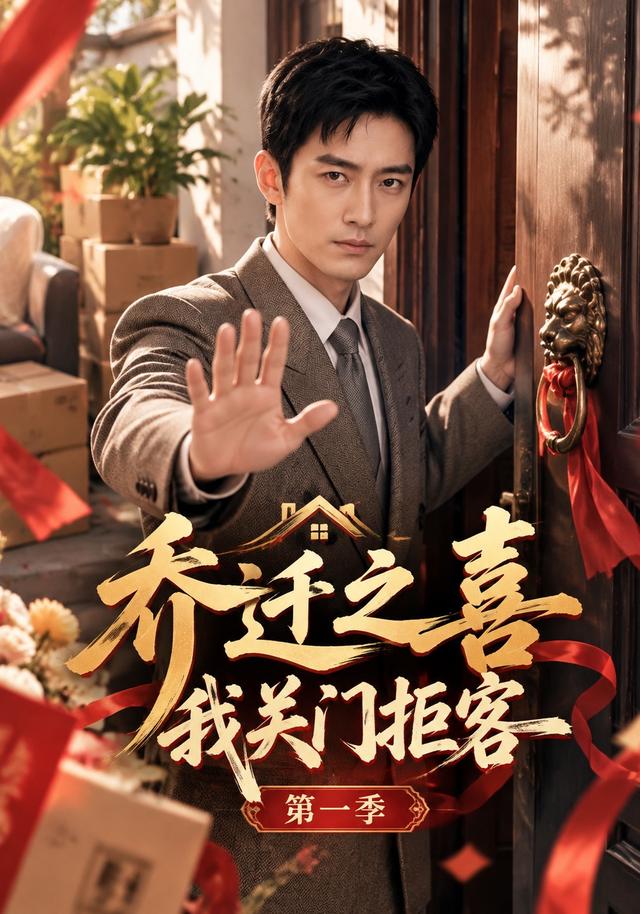 乔迁之喜，我关门拒客第一季
