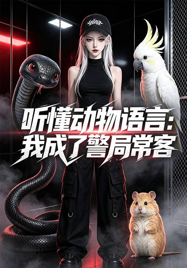 听懂动物语言：我成了警局常客