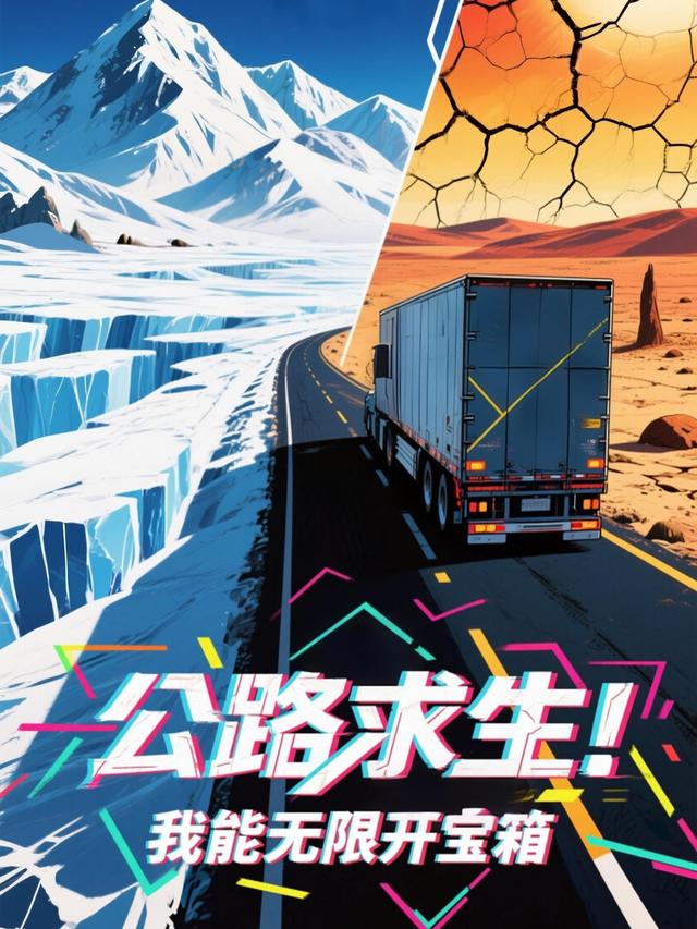 公路求生！我能无限开宝箱