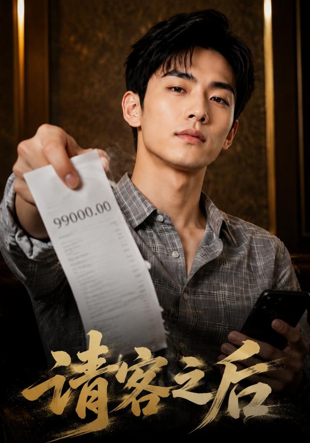 请客之后 cover