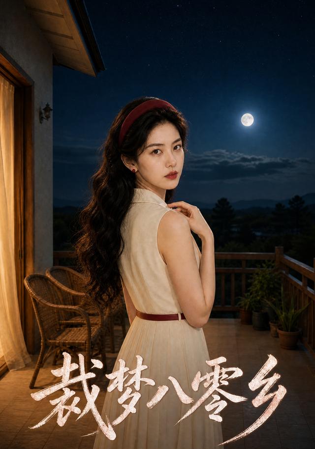 裁梦八零乡 cover