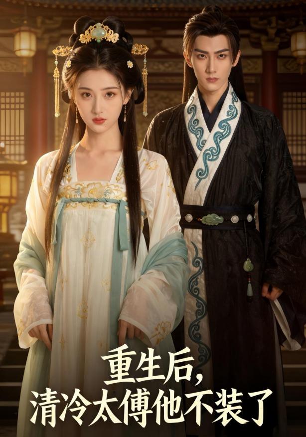 重生后，清冷太傅他不装了封面图