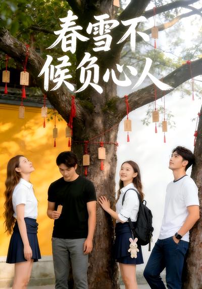 春雪不候负心人
