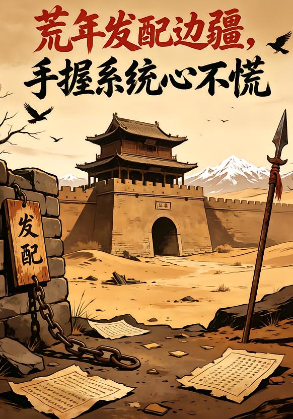荒年发配边疆，手握系统心不慌