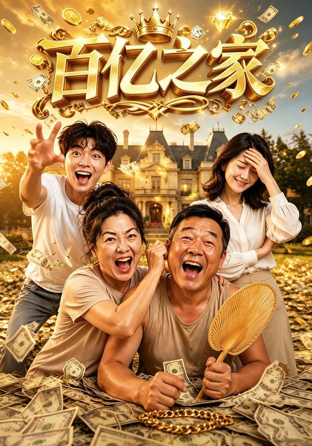 百亿之家 cover