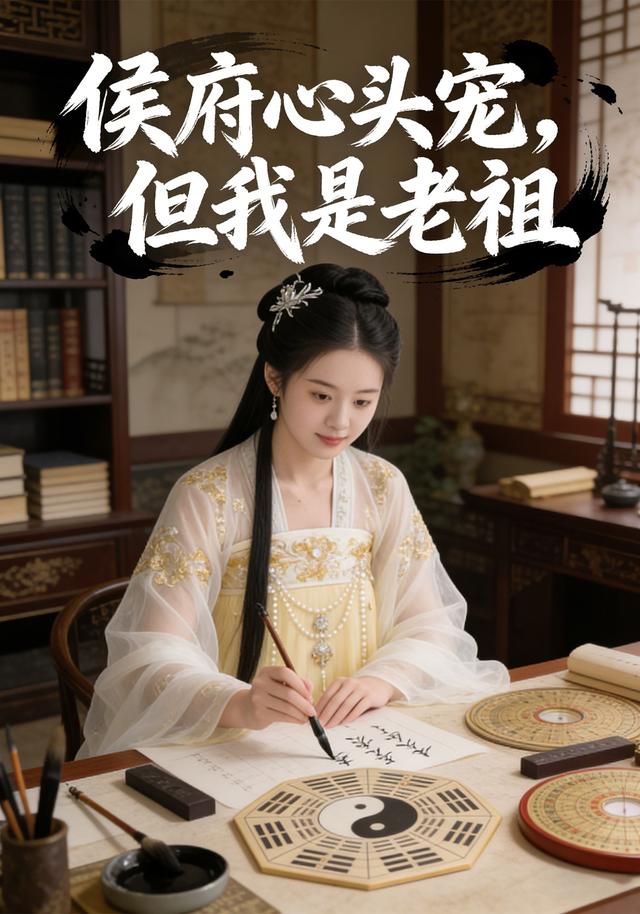 侯府心头宠，但我是老祖封面图