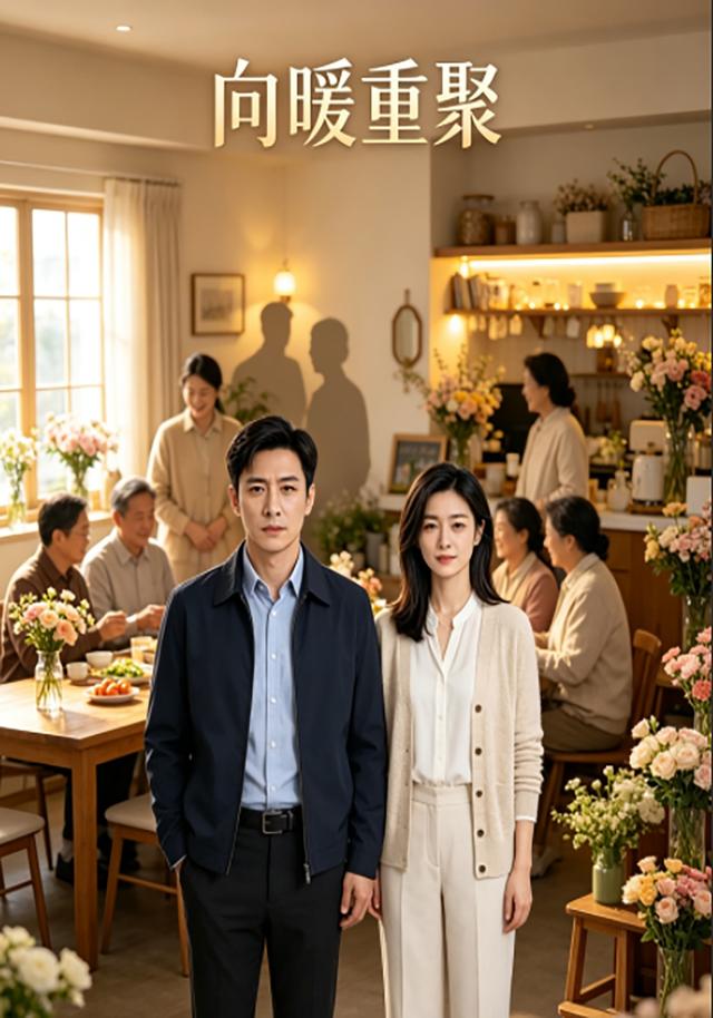 向暖重聚 cover