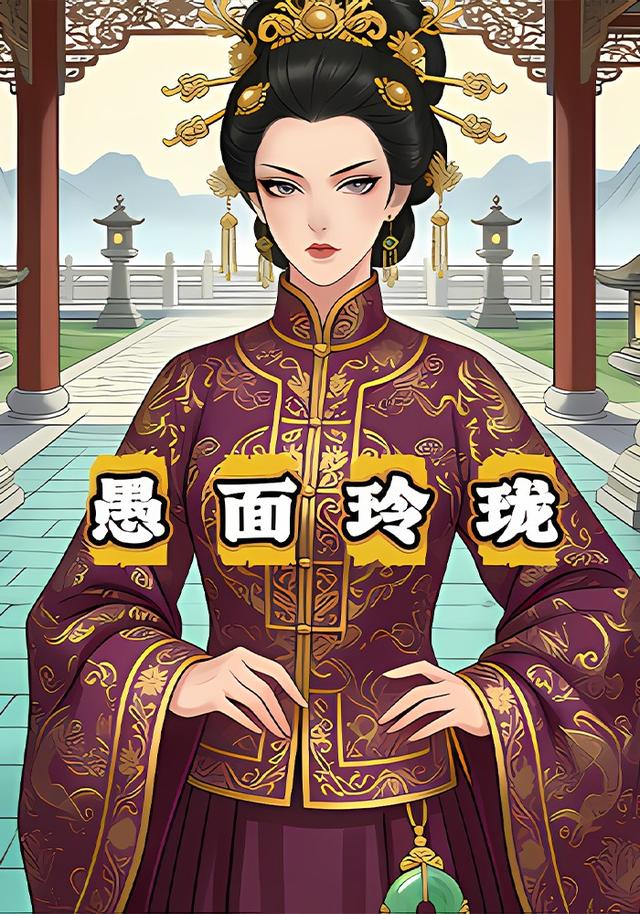 愚面玲珑封面图