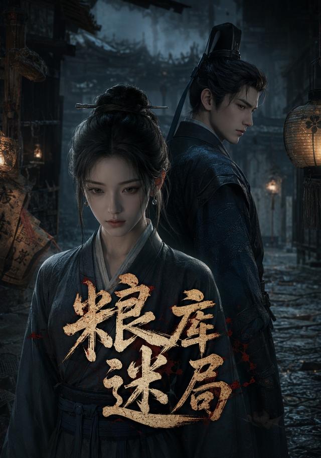粮库迷局