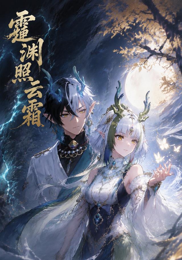 霆渊照云霜