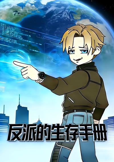 反派的生存手册