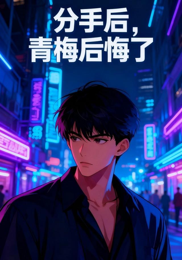 分手后，青梅后悔了封面图