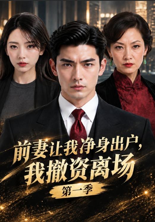 前妻让我净身出户，我撤资离场第一季