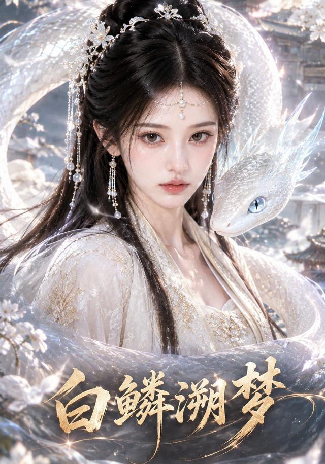 白鳞溯梦 cover