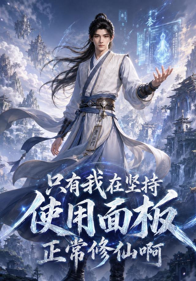 只有我在坚持使用面板正常修仙啊