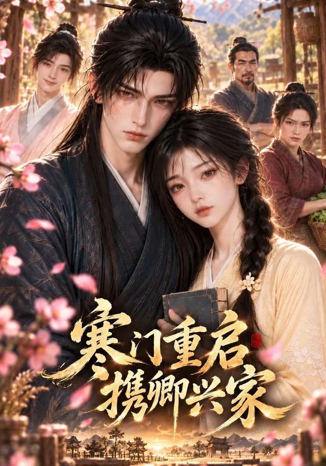 寒门重启，携卿兴家 cover