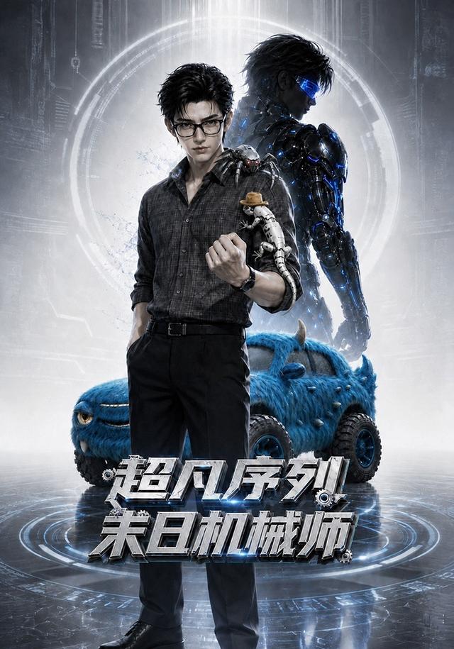 超凡序列：末日机械师