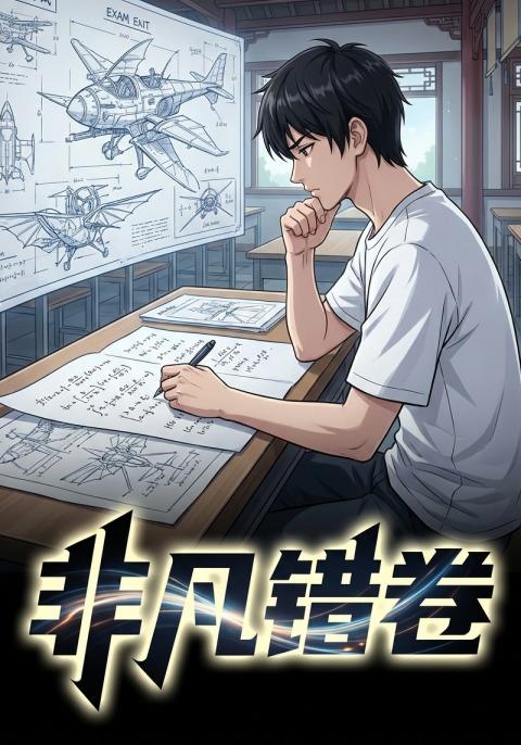 非凡错卷