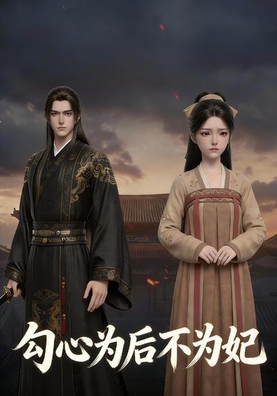 勾心为后不为妃