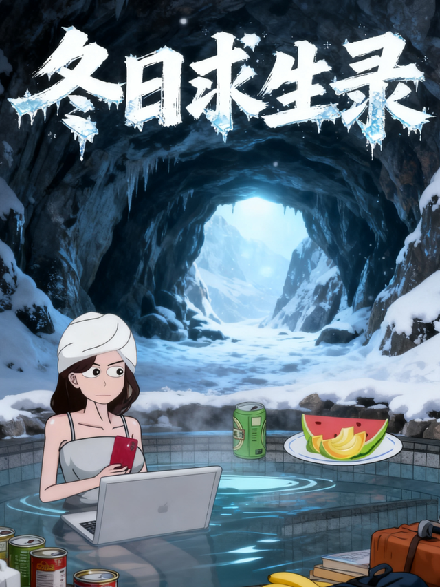 冬日求生录封面图