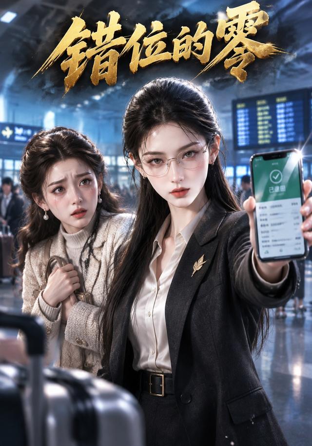 错位的零 cover