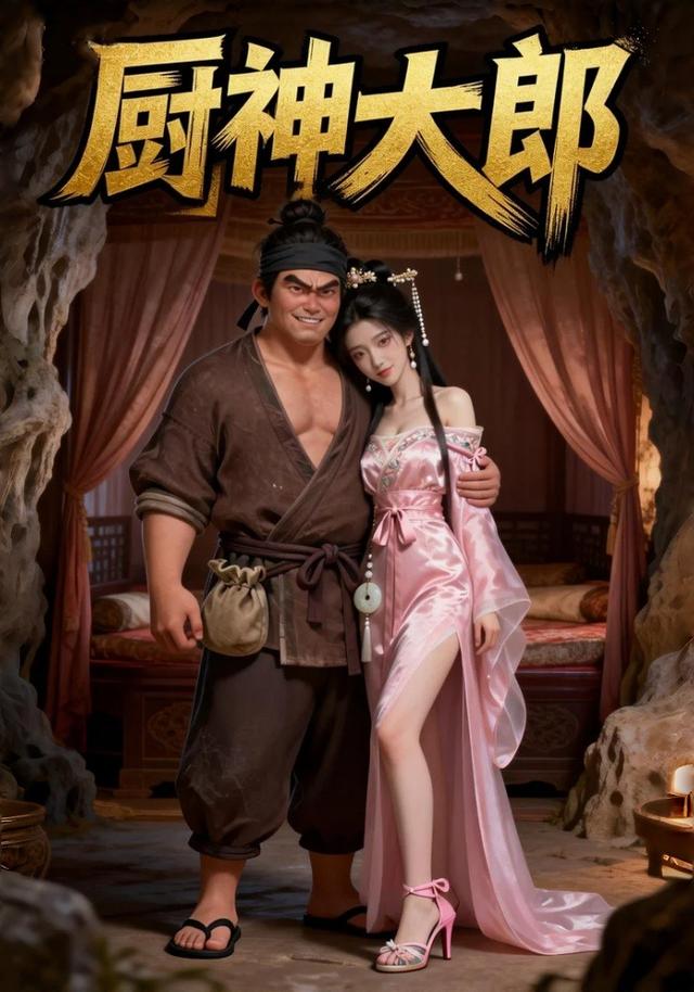 厨神大郎封面图