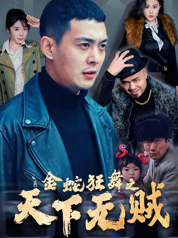 金蛇狂舞之天下无贼