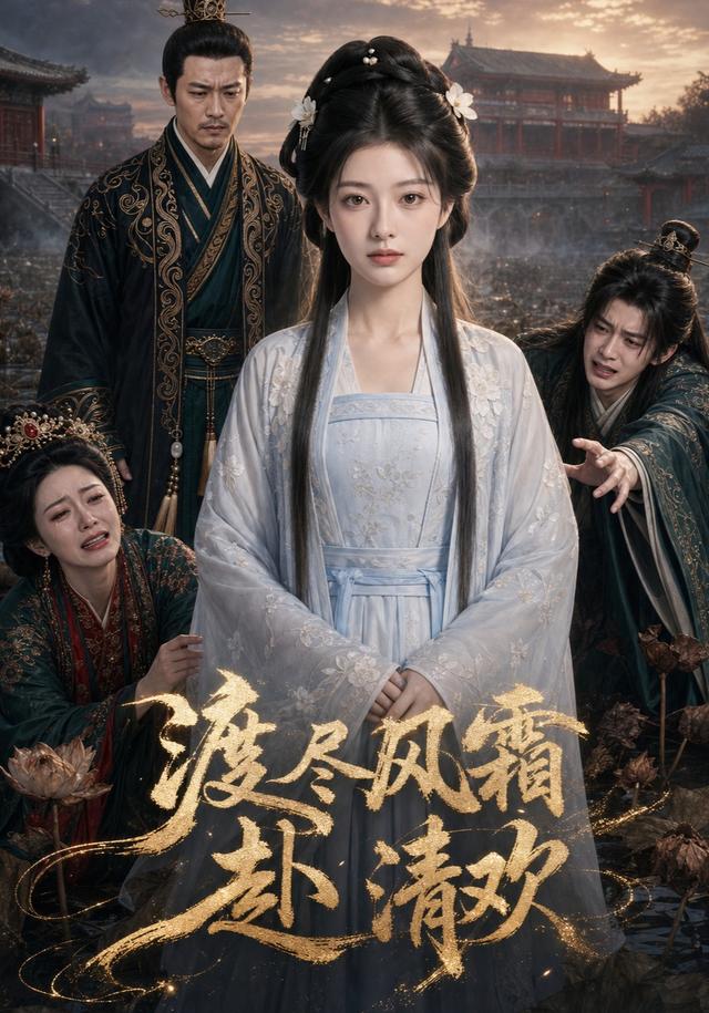 渡尽风霜赴清欢 cover