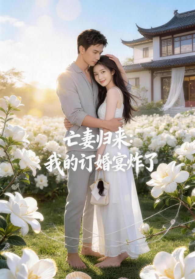 亡妻归来，我的订婚宴炸了封面图