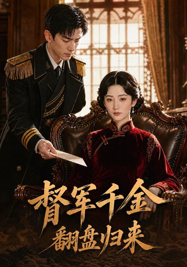 督军千金翻盘归来
