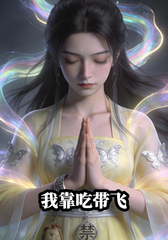 我靠吃带飞封面图