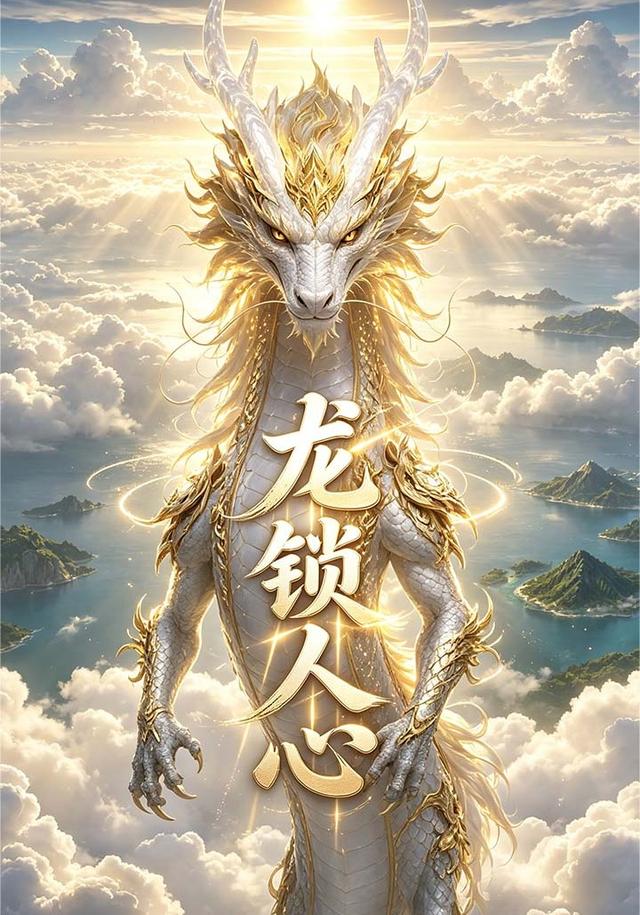 龙锁人心 cover