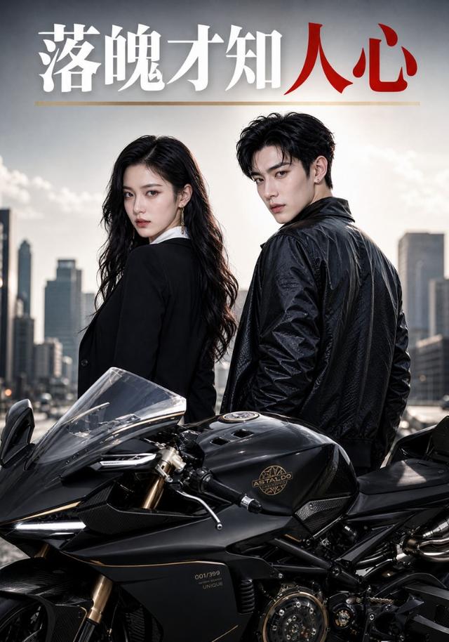 落魄才知人心 cover