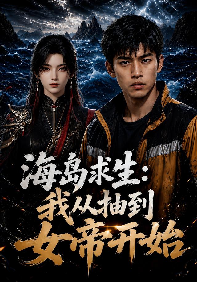 海岛求生：我从抽到女帝开始