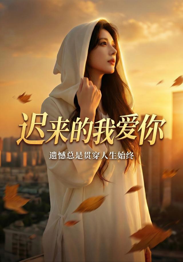 迟来的我爱你封面图