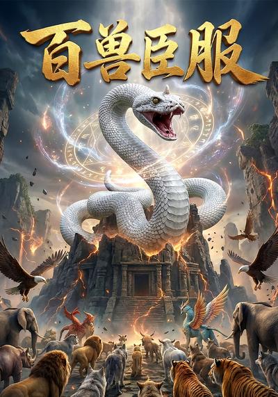 百兽臣服