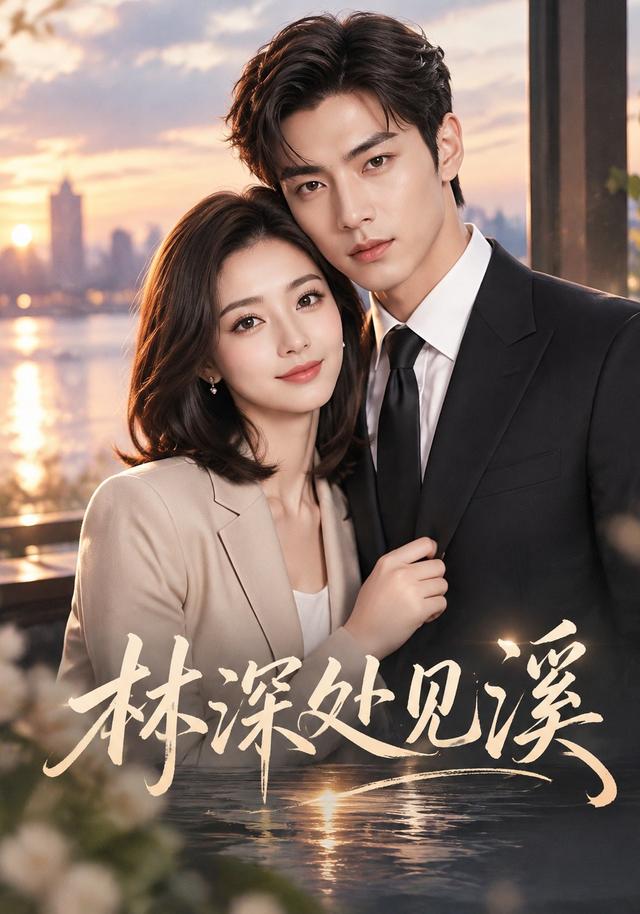 林深处见溪 cover
