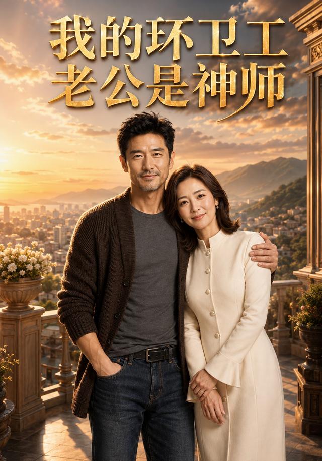 我的环卫工老公是神师