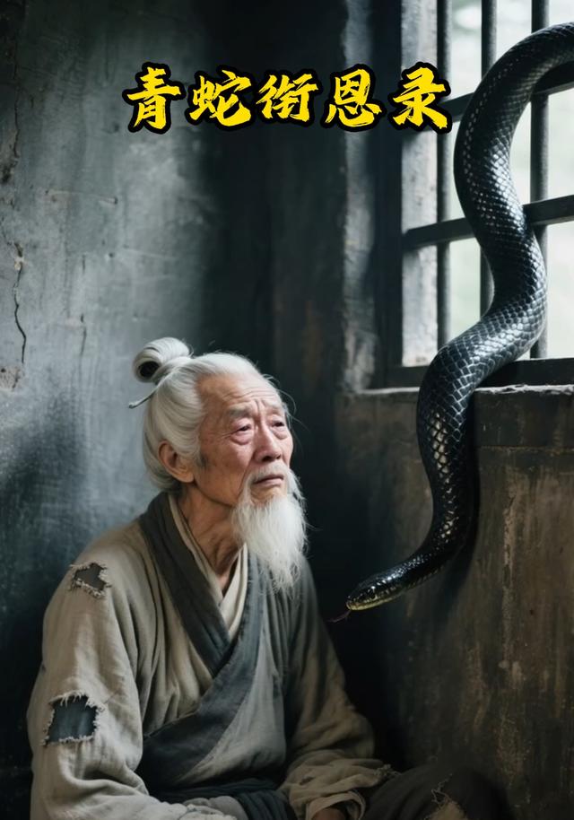 青蛇衔恩录封面图