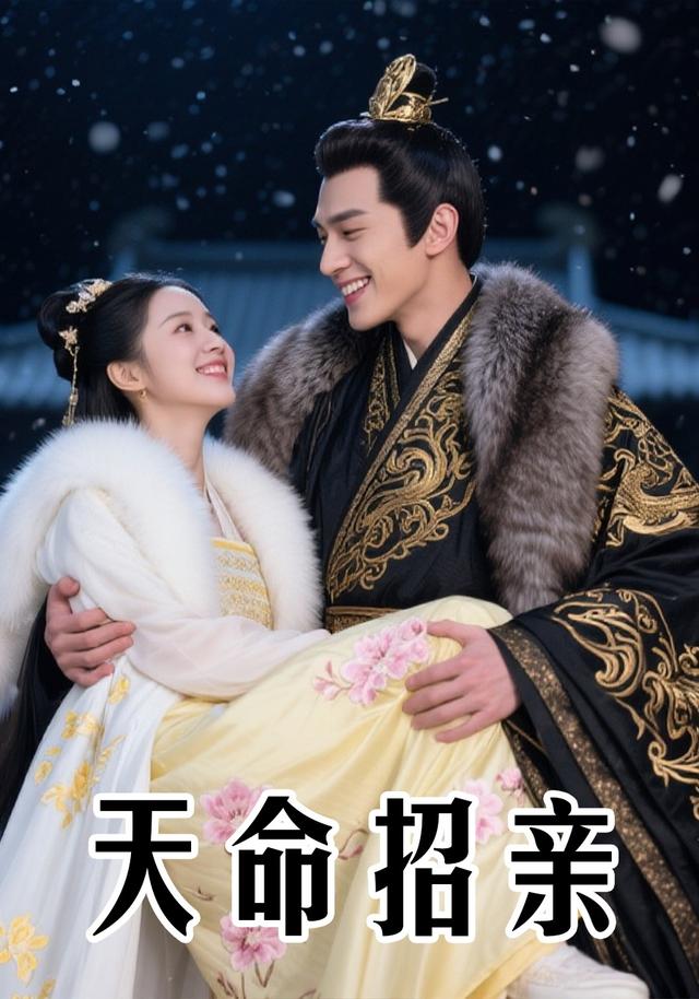 《天命招亲》封面图