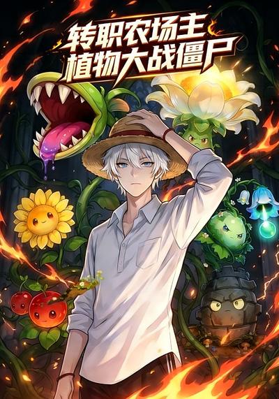 转职农场主：植物大战僵尸