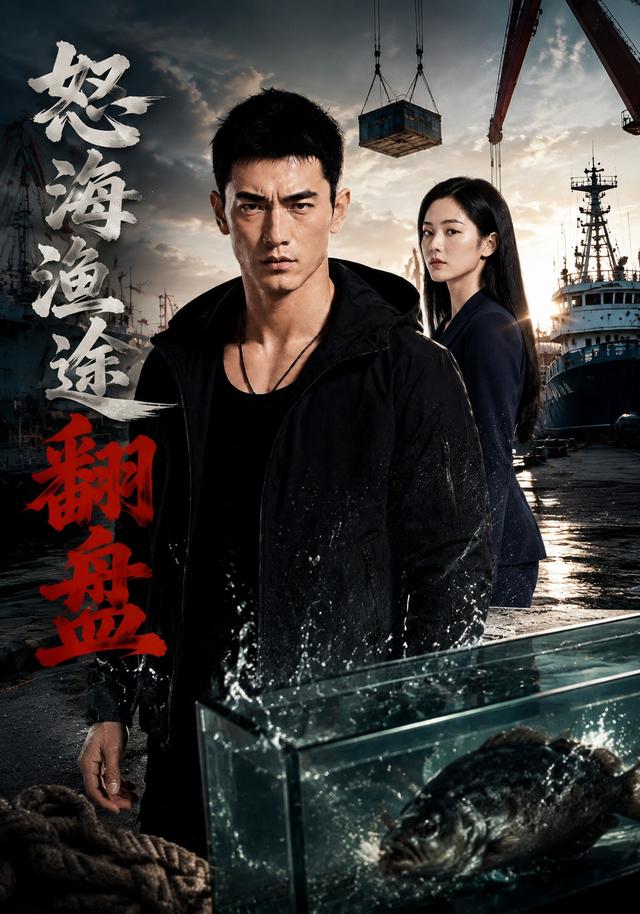 怒海渔途翻盘 cover