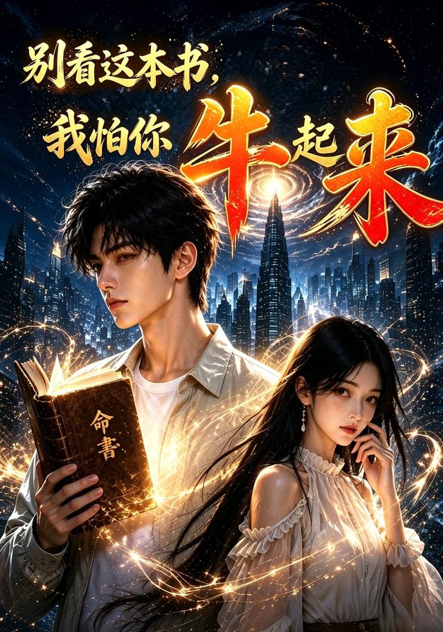 别看这本书，我怕你牛起来