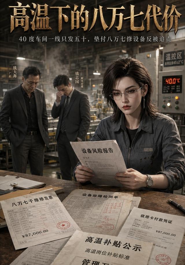 高温下的八万七代价 cover