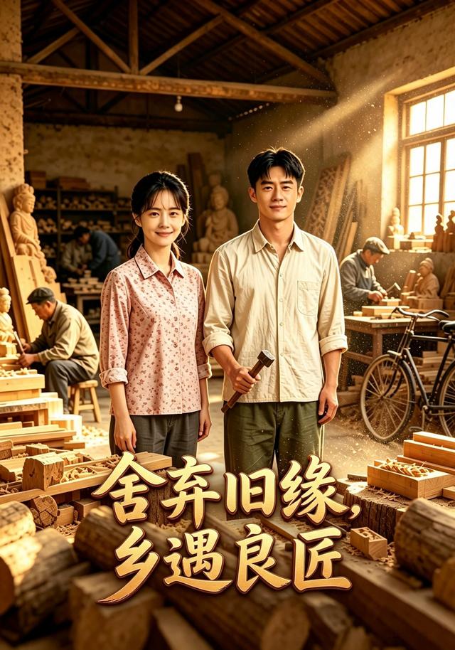 舍弃旧缘，乡遇良匠 cover