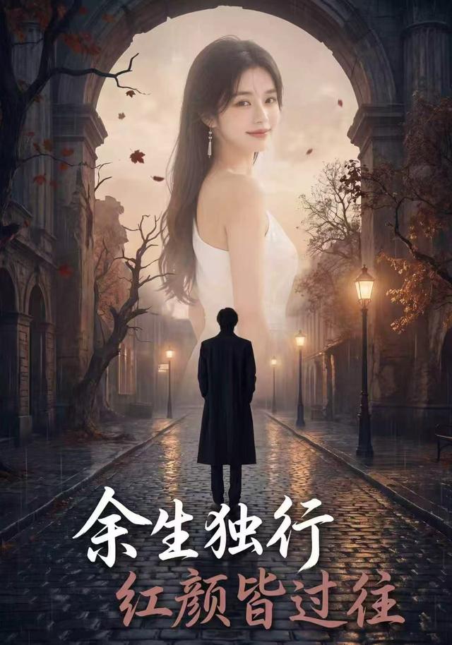 余生独行，红颜皆过往 cover
