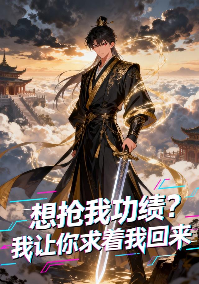 想抢我功绩？我让你求着我回来