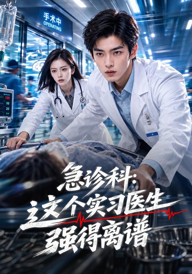 急诊科：这个实习医生强得离谱