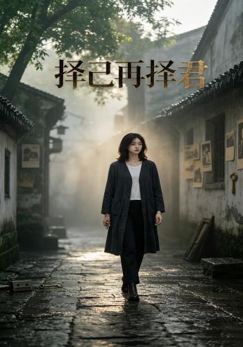 择己再择君 cover