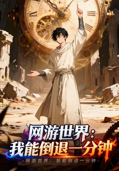 网游世界：我能倒退一分钟